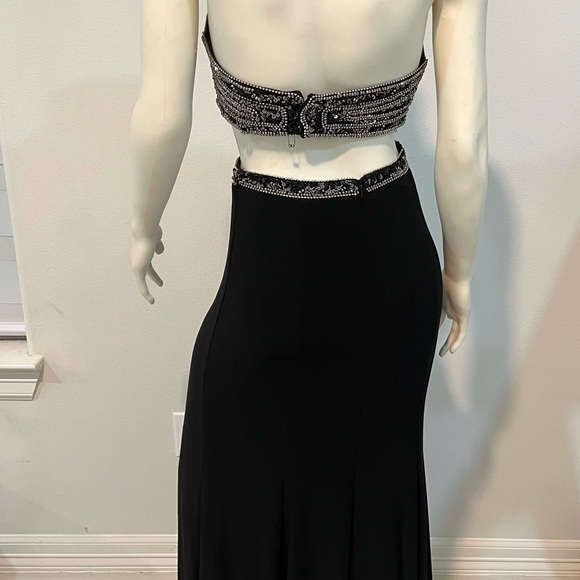 prom long dress size S - Picture 5 of 6